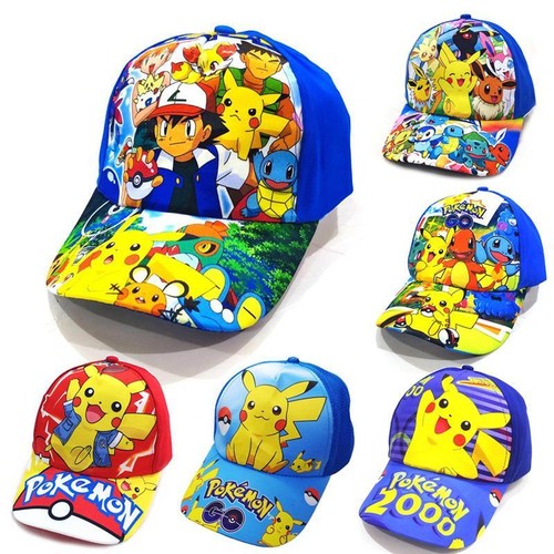 Verstellbare pokémon pikachu - verstellbare,