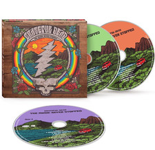 Grateful Dead: The Music Never