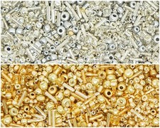Glasperlen Rocailles Perlen