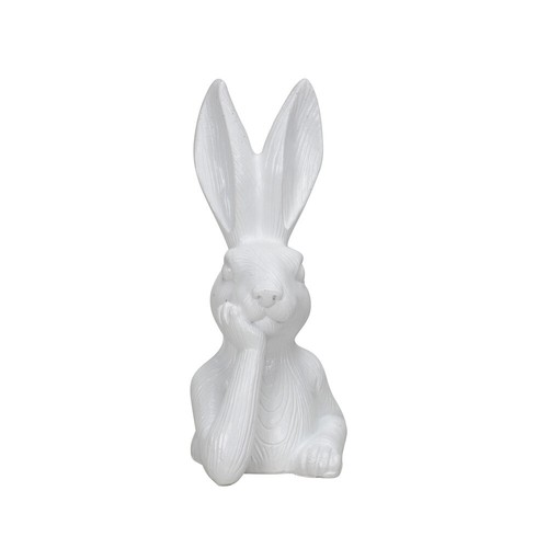 Hase little watcher weiss - watcher,
