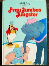 1991 Walt Disney: Frau Jumbos