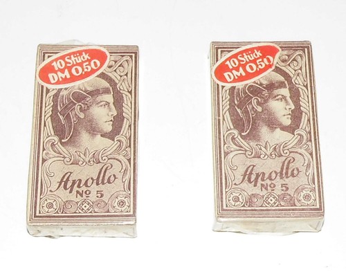 Packung apollo 5 - 1,