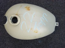 Tank Kraftstofftank Simson SR2  gestrahlt , grundiert  Topp  22