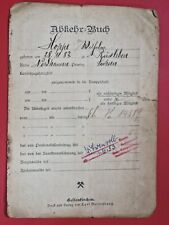 Ruhrgebiet - Alte Zechen -