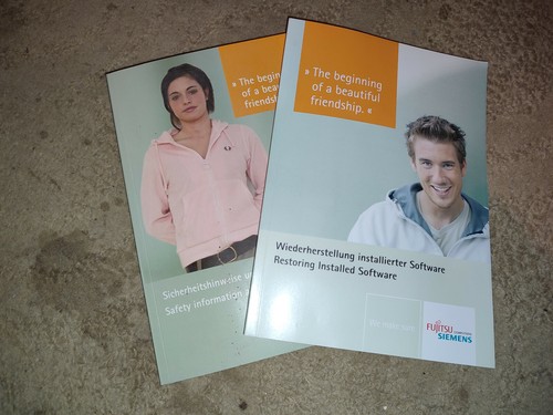Benutzerhandbuch fujitsu - benutzerhandbuch,