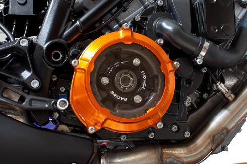 Deckel kupplung orange für - kupplung,