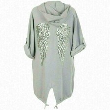 Free Soul Longline-Cardigan