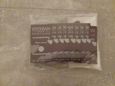 Esteban, 9 Mal 1.8 ML