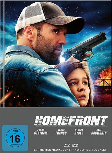 Homefront limited mediabook - -,