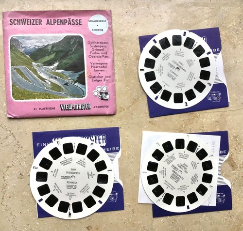 View master scheiben - view,
