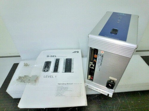 Iai sel 100 kontroll - iai, s-sel-100