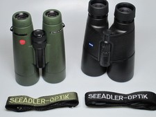 Riemen für Optik & Ferngläser, Foto  Hensoldt Zeiss Jena strap f. binoculars