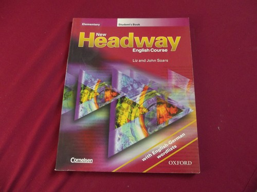 New headway english - new, cource