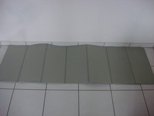 Sport Gym Fitness Matte Yogamatte Pilatesmatte zusammenlegbar grün ca.180x60cm