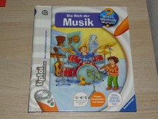 tiptoi Buch Die Welt der Musik Tip Toi