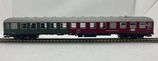 ROCO 44902 D-Zug 2. Klasse Personen- Halbspeisewagen DB H0 KK Exact 1:87 OVP