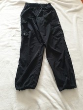 leichte Hose Gummiband Jugendliche 2 Taschen Polyamid von NEWYORKER