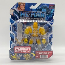 He-Man Masters of the Universe