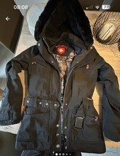 Wellensteyn Damenjacke XS Schwarz Luxior Gr. XS