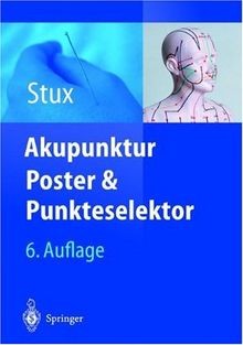 Akupunktur poster - akupunktur,