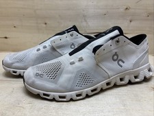 ON CLOUD RUNNING HERREN LAUFSCHUHE SPORTSCHUHE SNEAKER Gr:48 UK:12,5 WEIß