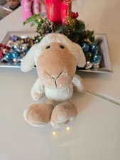 🐑 sigikid Plüschtier SCHAF / LAMM | Weiß/Beige | Hochwertige Markenqualität! 🧸