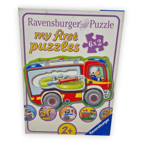 First puzzle meine - my,