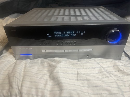 Harman kardon avr - kardon, receiver