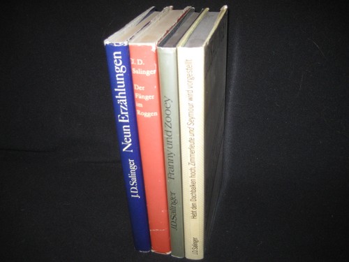 Salinger das - salinger, ,