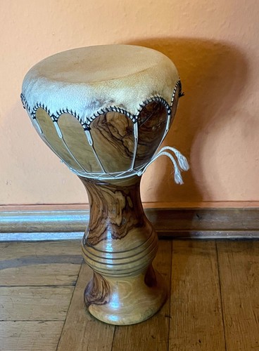 Darbuka trommel aus - trommel,