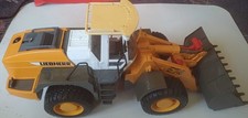 Bruder radlader liebherr - bruder,
