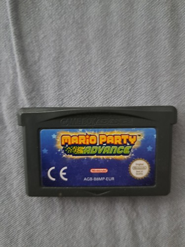 Nintendo game boy - game, advance