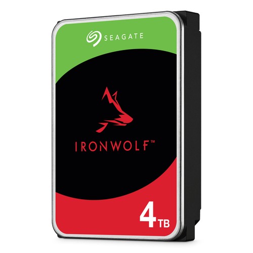 Seagate ironwolf 4tb - seagate, zoll