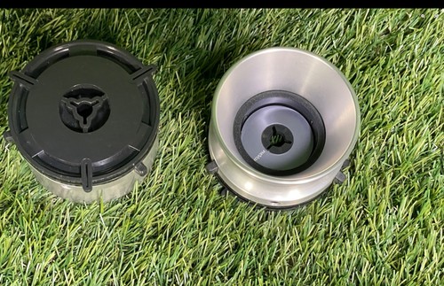 Revox alu nab adapter - nab, paar