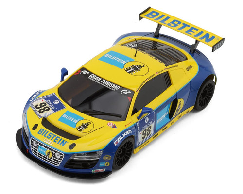 Kyosho audi lms nbg2010 98 - r8,