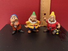 Schneewittchen 3 Zwerge Figuren Comics Spain Disney 
