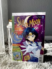 Sailor Moon Comic Heft 05/2001
