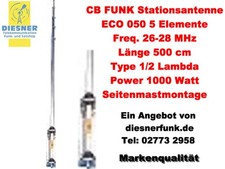 CB FUNK HOCHANTENNE BASIS