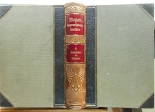 Meyers Großes Konversations-Lexikon 6. Auflage 4. Bd. 1903 Chemnitzer-Differenz