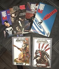Marvel The Punisher MAX,  6
