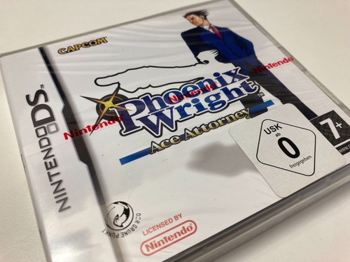 Phoenix wright ace - wright, attorney