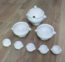 Orginal Weisswurst - Set - 8 - teilig - nicht verwendet