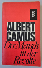 Albert Camus. Der Mensch in