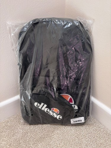 Ellesse rucksack unisex back - rucksack,