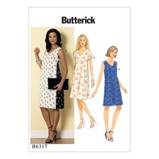 Schnittmuster Sommerkleid