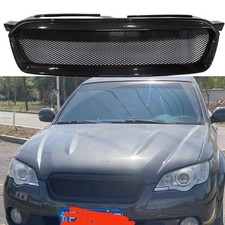 Kohlefaser Frontstoßstange