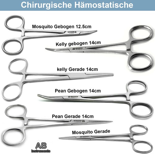 Chirurgische hämostatische - chirurgische, op