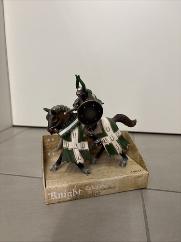 Schleich knight caballero - schleich,