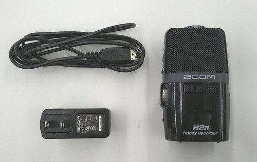 Zoom handy recorder - zoom,