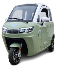 Auto kabinenroller mengwang - e-auto,